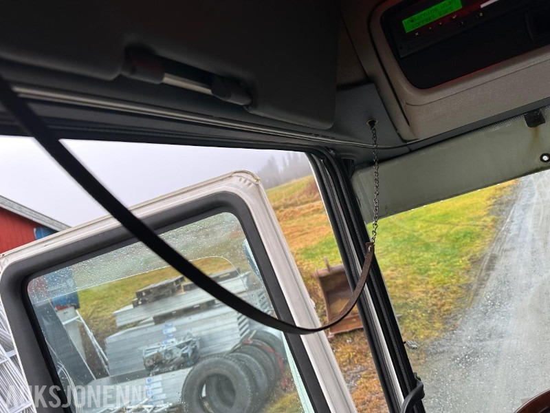 Τράκτορας 2006 Scania R500 6x2 trekkvogn: φωτογραφία 20 Τράκτορας 2006 Scania R500 6x2 trekkvogn: φωτογραφία 20