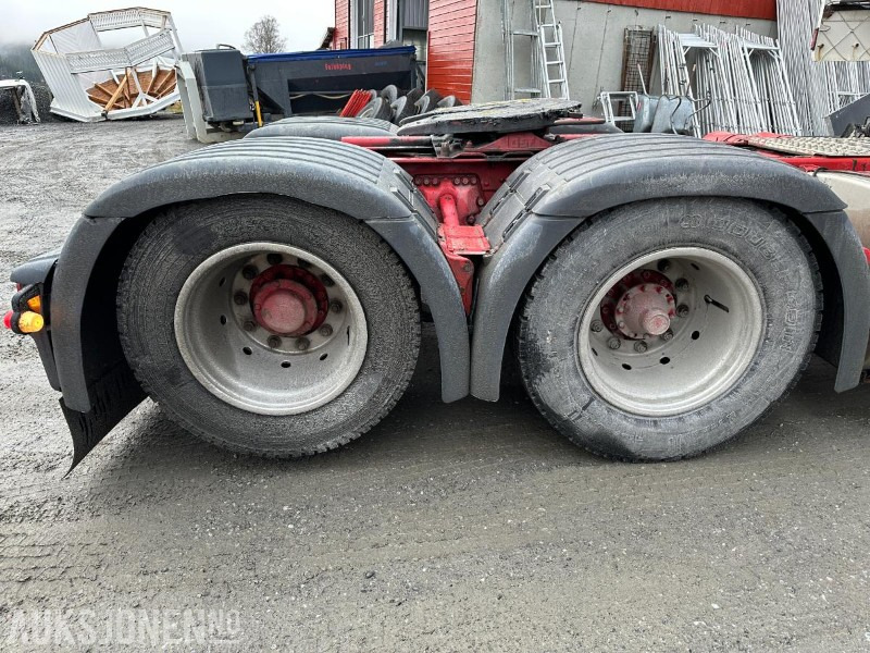 Τράκτορας 2006 Scania R500 6x2 trekkvogn: φωτογραφία 12 Τράκτορας 2006 Scania R500 6x2 trekkvogn: φωτογραφία 12