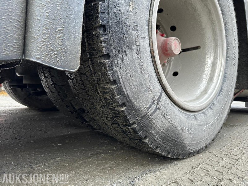 Τράκτορας 2006 Scania R500 6x2 trekkvogn: φωτογραφία 10 Τράκτορας 2006 Scania R500 6x2 trekkvogn: φωτογραφία 10