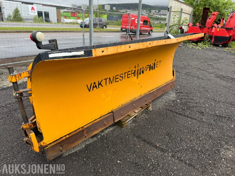 2006 Tellefsdal K 2700 | dobbel ving | hydraulisk sving - Γεωργικά μηχανήματα: φωτογραφία 2 2006 Tellefsdal K 2700 | dobbel ving | hydraulisk sving - Γεωργικά μηχανήματα: φωτογραφία 2