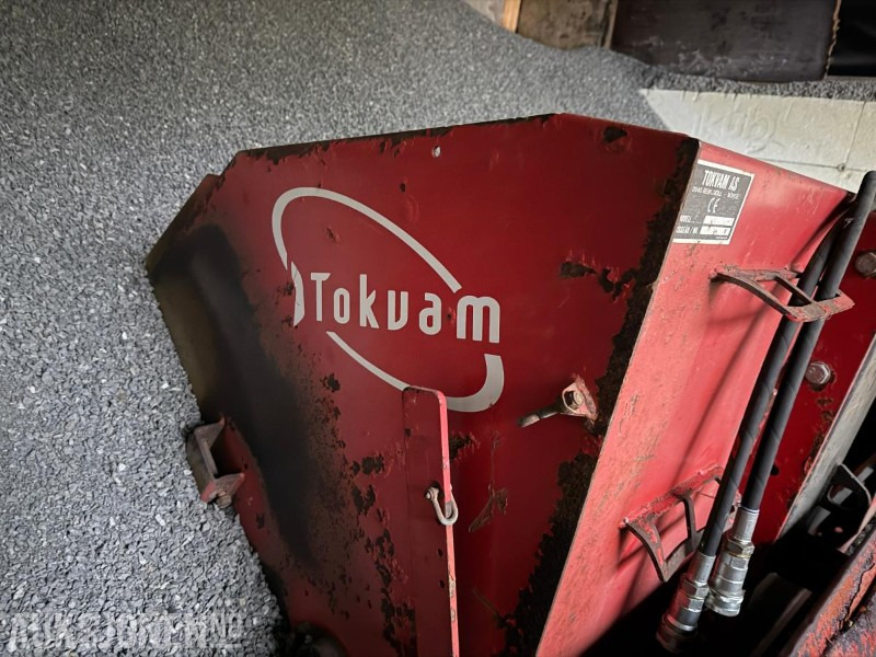 2006 Tokvam Strøkasse 1000L - Γεωργικά μηχανήματα: φωτογραφία 3 2006 Tokvam Strøkasse 1000L - Γεωργικά μηχανήματα: φωτογραφία 3
