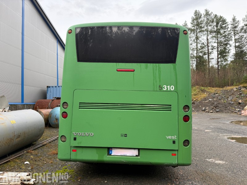2006 Volvo B12B 4X2 - Campingbuss - Festivalbuss - Handicapheis - Solcelleanlegg - Λεωφορείο: φωτογραφία 3 2006 Volvo B12B 4X2 - Campingbuss - Festivalbuss - Handicapheis - Solcelleanlegg - Λεωφορείο: φωτογραφία 3