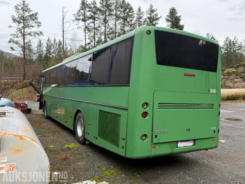 2006 Volvo B12B 4X2 - Campingbuss - Festivalbuss - Handicapheis - Solcelleanlegg - Λεωφορείο: φωτογραφία 2 2006 Volvo B12B 4X2 - Campingbuss - Festivalbuss - Handicapheis - Solcelleanlegg - Λεωφορείο: φωτογραφία 2