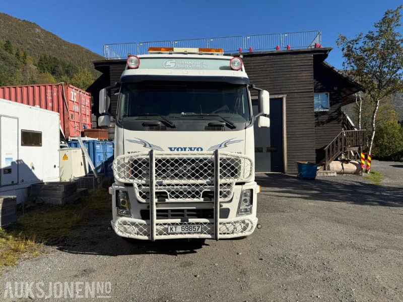 2006 Volvo FH-16 8X4 m/krokløft tridem - Φορτηγό φόρτωσης γάντζου: φωτογραφία 2 2006 Volvo FH-16 8X4 m/krokløft tridem - Φορτηγό φόρτωσης γάντζου: φωτογραφία 2
