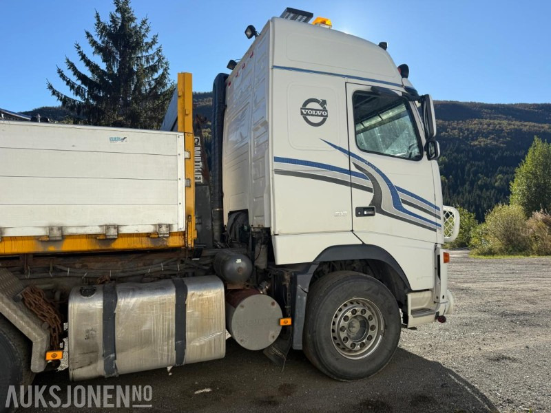 2006 Volvo FH-16 8X4 m/krokløft tridem - Φορτηγό φόρτωσης γάντζου: φωτογραφία 5 2006 Volvo FH-16 8X4 m/krokløft tridem - Φορτηγό φόρτωσης γάντζου: φωτογραφία 5