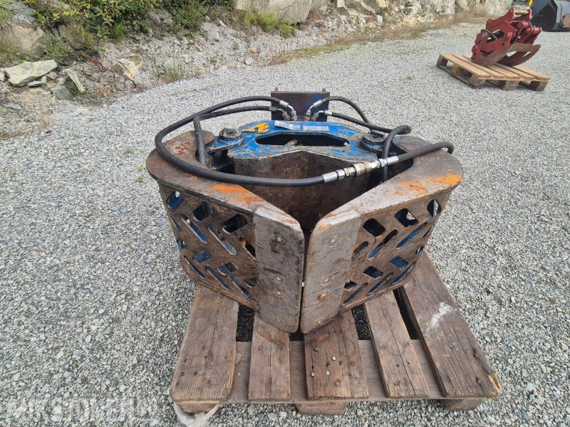 2007 Arden S222 sorteringsklype med rotor - Παρελκόμενα για Κατασκευή μηχανήματα: φωτογραφία 2 2007 Arden S222 sorteringsklype med rotor - Παρελκόμενα για Κατασκευή μηχανήματα: φωτογραφία 2