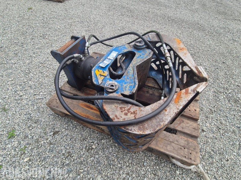 2007 Arden S222 sorteringsklype med rotor - Παρελκόμενα για Κατασκευή μηχανήματα: φωτογραφία 1 2007 Arden S222 sorteringsklype med rotor - Παρελκόμενα για Κατασκευή μηχανήματα: φωτογραφία 1