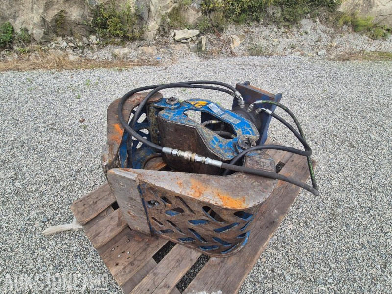 2007 Arden S222 sorteringsklype med rotor - Παρελκόμενα για Κατασκευή μηχανήματα: φωτογραφία 3 2007 Arden S222 sorteringsklype med rotor - Παρελκόμενα για Κατασκευή μηχανήματα: φωτογραφία 3