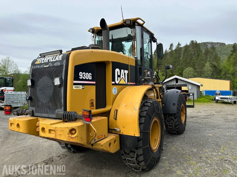2007 Cat 950 G HJULLASTER - 6237 Timer - Ελαστιχοφόρος φορτωτής: φωτογραφία 3 2007 Cat 950 G HJULLASTER - 6237 Timer - Ελαστιχοφόρος φορτωτής: φωτογραφία 3