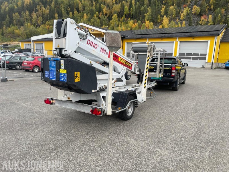 2007 Dino 160XT - Πλατφόρμα εναέρια: φωτογραφία 5 2007 Dino 160XT - Πλατφόρμα εναέρια: φωτογραφία 5
