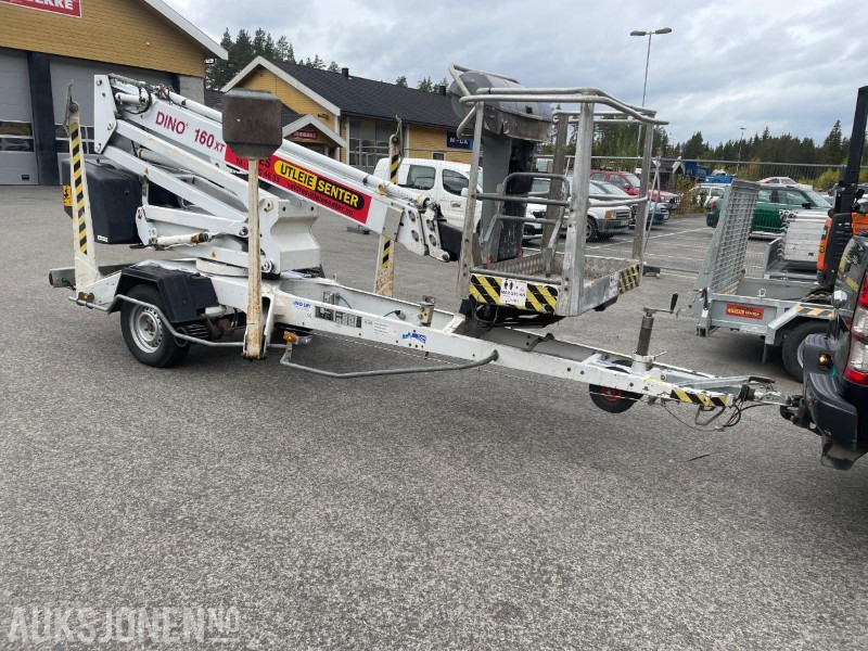 2007 Dino 160XT - Πλατφόρμα εναέρια: φωτογραφία 4 2007 Dino 160XT - Πλατφόρμα εναέρια: φωτογραφία 4