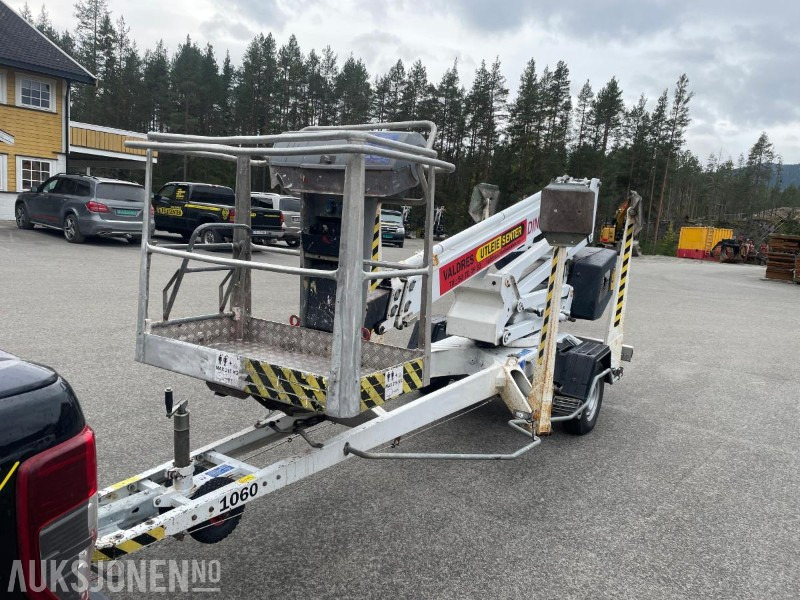 2007 Dino 160XT - Πλατφόρμα εναέρια: φωτογραφία 1 2007 Dino 160XT - Πλατφόρμα εναέρια: φωτογραφία 1