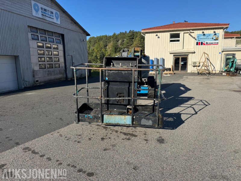 2007 Genie Z-45/25J bomlift - knekkarm - Πλατφόρμα εναέρια: φωτογραφία 2 2007 Genie Z-45/25J bomlift - knekkarm - Πλατφόρμα εναέρια: φωτογραφία 2