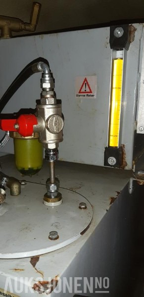 Εξοπλισμού κατασκευών 2007 HeatWork HW-700-2H Teletiner: φωτογραφία 13 Εξοπλισμού κατασκευών 2007 HeatWork HW-700-2H Teletiner: φωτογραφία 13