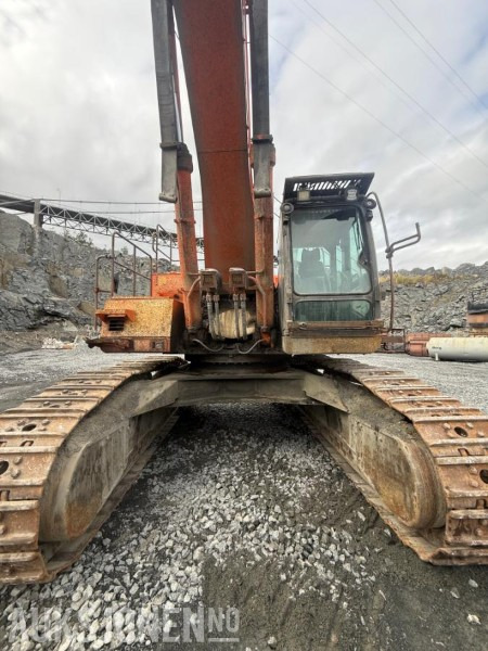 2007 Hitachi ZX670LCH-3 - GRAVEMASKIN - Εκσκαφέας: φωτογραφία 5 2007 Hitachi ZX670LCH-3 - GRAVEMASKIN - Εκσκαφέας: φωτογραφία 5