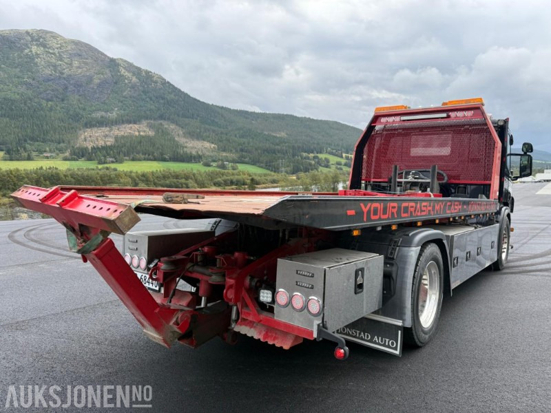 2007 Scania P 310 CB4X2MNA - Bergingsbil - Πυροσβεστικό όχημα: φωτογραφία 5 2007 Scania P 310 CB4X2MNA - Bergingsbil - Πυροσβεστικό όχημα: φωτογραφία 5