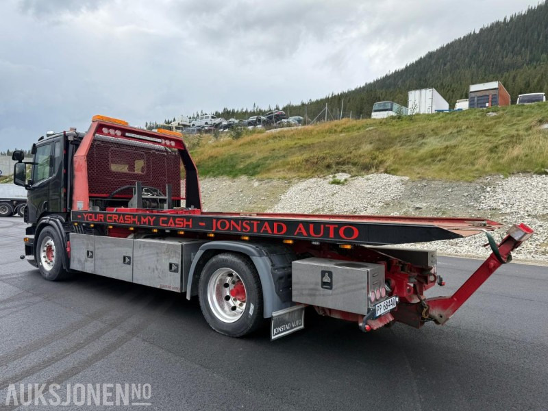 2007 Scania P 310 CB4X2MNA - Bergingsbil - Πυροσβεστικό όχημα: φωτογραφία 3 2007 Scania P 310 CB4X2MNA - Bergingsbil - Πυροσβεστικό όχημα: φωτογραφία 3