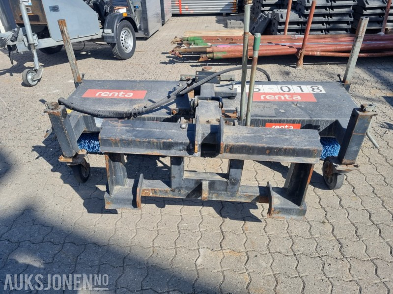 2007 Schaffer feiekost EKM 180 HG 520 (15-018) - Γεωργικά μηχανήματα: φωτογραφία 4 2007 Schaffer feiekost EKM 180 HG 520 (15-018) - Γεωργικά μηχανήματα: φωτογραφία 4