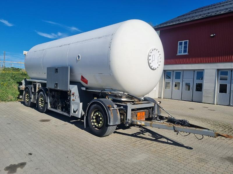 2007 Stokota AANH-3 LPG gasshenger - Ρυμούλκα βυτίο: φωτογραφία 2 2007 Stokota AANH-3 LPG gasshenger - Ρυμούλκα βυτίο: φωτογραφία 2