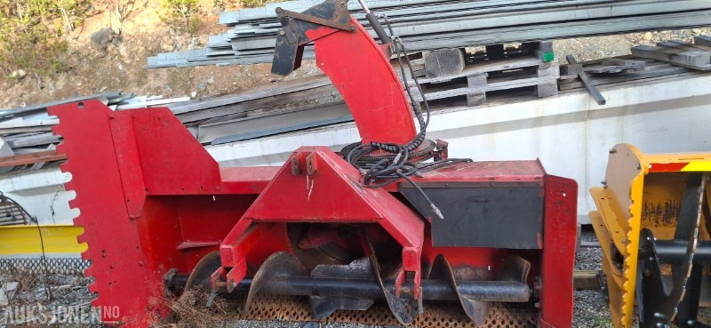 2007 Tokvam 255 THS big 2 trinns fres - Γεωργικά μηχανήματα: φωτογραφία 1 2007 Tokvam 255 THS big 2 trinns fres - Γεωργικά μηχανήματα: φωτογραφία 1