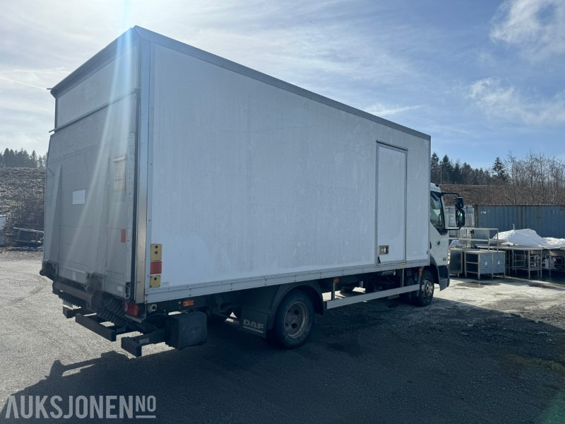 2008 DAF FA45.180 Skapbil - Kassebil med løftelem - Φορτηγό κόφα: φωτογραφία 3 2008 DAF FA45.180 Skapbil - Kassebil med løftelem - Φορτηγό κόφα: φωτογραφία 3