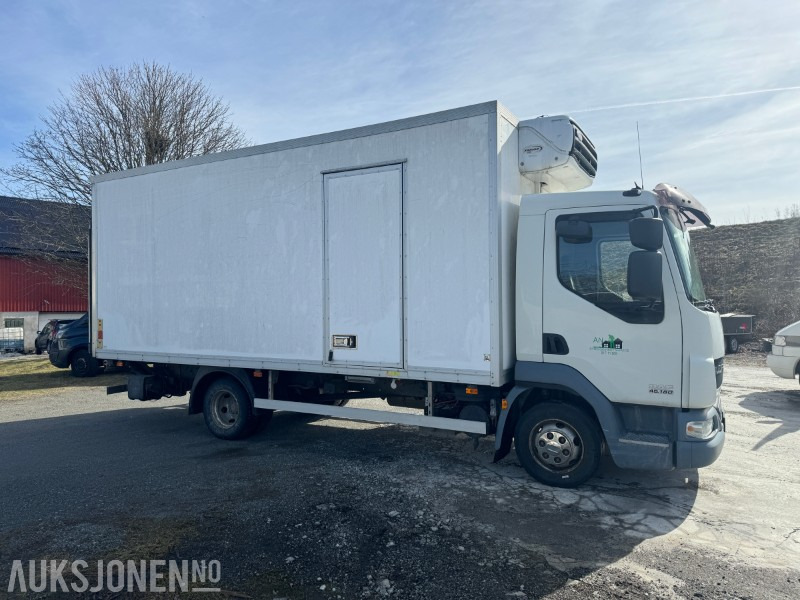 2008 DAF FA45.180 Skapbil - Kassebil med løftelem - Φορτηγό κόφα: φωτογραφία 2 2008 DAF FA45.180 Skapbil - Kassebil med løftelem - Φορτηγό κόφα: φωτογραφία 2