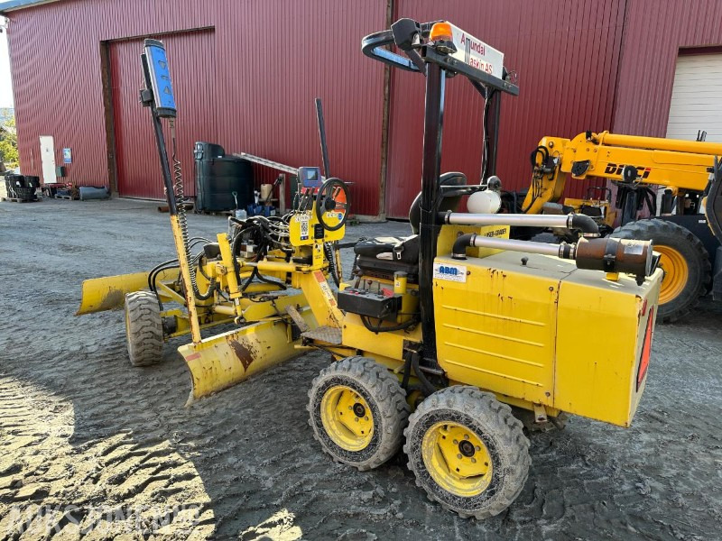 2008 Laser Grader Høvel med maskinstyring og laser - Εξοπλισμού κατασκευών: φωτογραφία 4 2008 Laser Grader Høvel med maskinstyring og laser - Εξοπλισμού κατασκευών: φωτογραφία 4