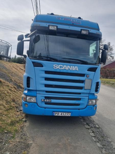2008 Scania R480 krokbil - Φορτηγό φόρτωσης γάντζου: φωτογραφία 3 2008 Scania R480 krokbil - Φορτηγό φόρτωσης γάντζου: φωτογραφία 3