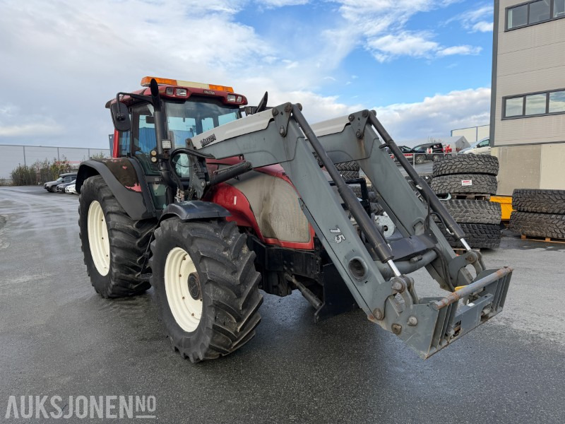 2008 Valtra T-180 Traktor med frontlaster / 1362 timer - Τρακτέρ: φωτογραφία 2 2008 Valtra T-180 Traktor med frontlaster / 1362 timer - Τρακτέρ: φωτογραφία 2