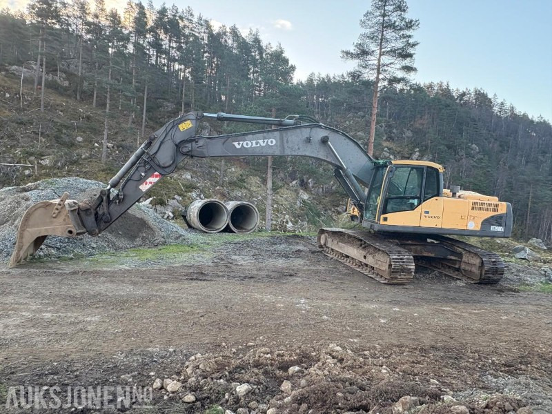 2008 Volvo EC290CL - Εκσκαφέας: φωτογραφία 2 2008 Volvo EC290CL - Εκσκαφέας: φωτογραφία 2