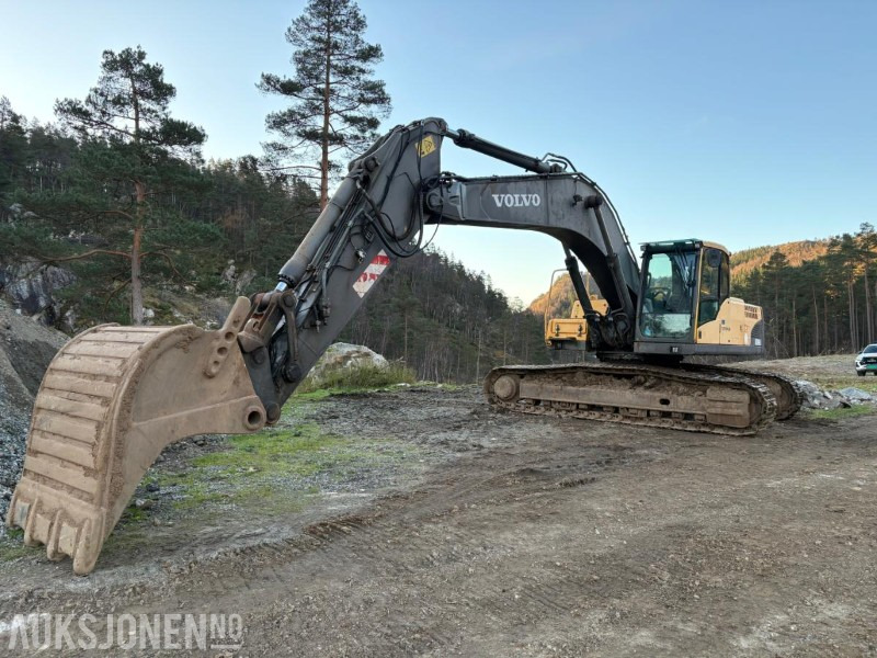 2008 Volvo EC290CL - Εκσκαφέας: φωτογραφία 1 2008 Volvo EC290CL - Εκσκαφέας: φωτογραφία 1