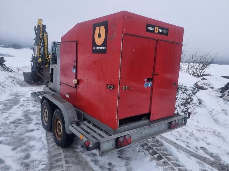 2008 Wacker E700 TRAILER MT - Εξοπλισμού κατασκευών: φωτογραφία 4 2008 Wacker E700 TRAILER MT - Εξοπλισμού κατασκευών: φωτογραφία 4