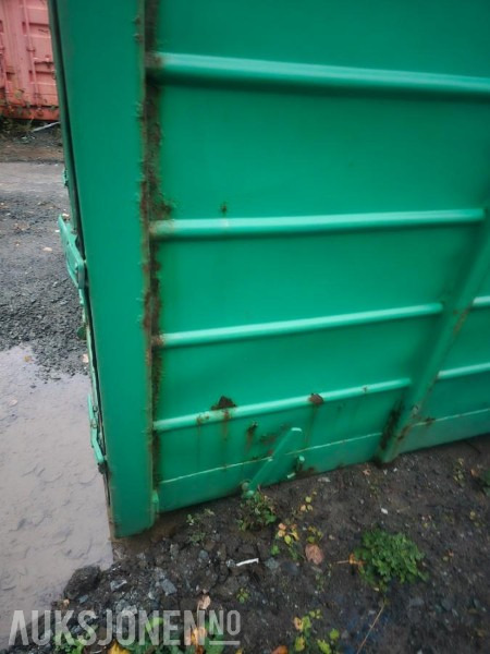 2009 CMT container - 72 timers auksjon - Φορτηγό: φωτογραφία 5 2009 CMT container - 72 timers auksjon - Φορτηγό: φωτογραφία 5