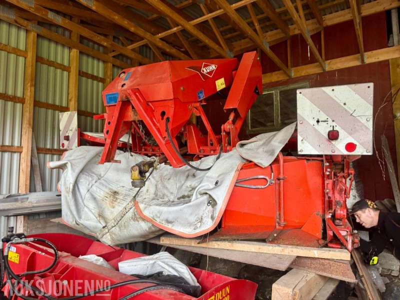 2009 Kuhn FC313F-FF Slåmaskin med Krimper - Γεωργικά μηχανήματα: φωτογραφία 3 2009 Kuhn FC313F-FF Slåmaskin med Krimper - Γεωργικά μηχανήματα: φωτογραφία 3