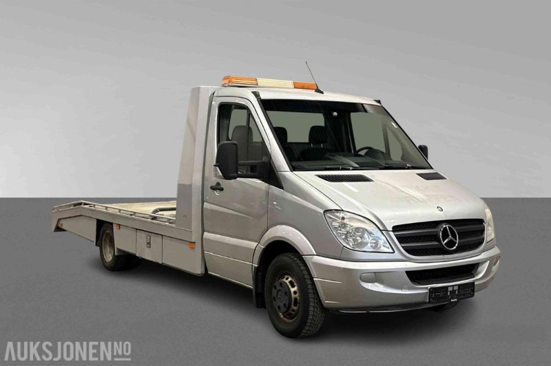 2009 Mercedes-Benz Sprinter Flakbil - Bilberger - Πυροσβεστικό όχημα: φωτογραφία 2 2009 Mercedes-Benz Sprinter Flakbil - Bilberger - Πυροσβεστικό όχημα: φωτογραφία 2