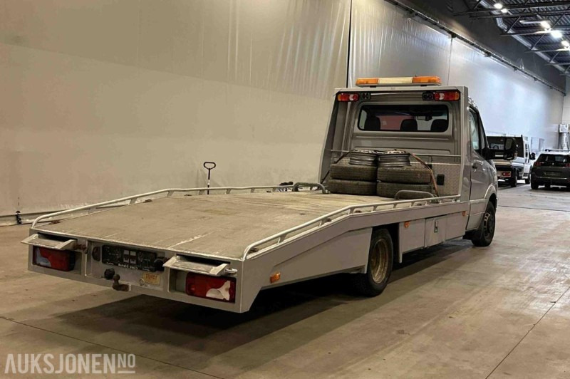 2009 Mercedes-Benz Sprinter Flakbil - Bilberger - Πυροσβεστικό όχημα: φωτογραφία 4 2009 Mercedes-Benz Sprinter Flakbil - Bilberger - Πυροσβεστικό όχημα: φωτογραφία 4
