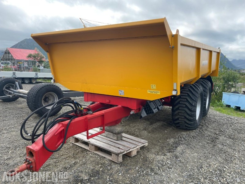 2009 Pronar T679/2 Dumperhenger - Γεωργικά μηχανήματα: φωτογραφία 1 2009 Pronar T679/2 Dumperhenger - Γεωργικά μηχανήματα: φωτογραφία 1