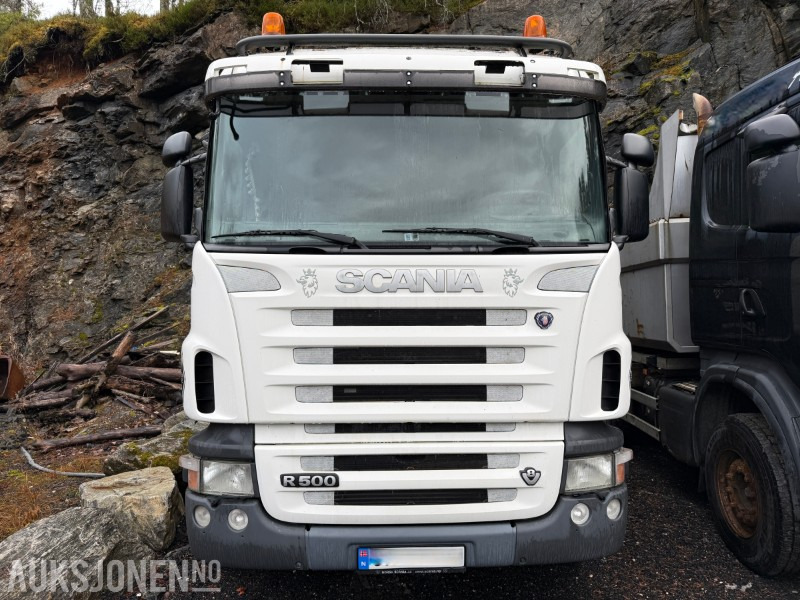 2009 Scania R500 CB 6X4 HHZ - Tippbil - Eu godkjent - Φορτηγό ανατρεπόμενο: φωτογραφία 2 2009 Scania R500 CB 6X4 HHZ - Tippbil - Eu godkjent - Φορτηγό ανατρεπόμενο: φωτογραφία 2