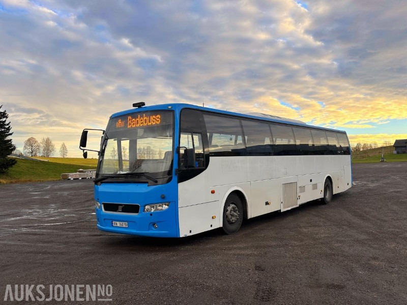 2009 VOLVO 9700S B12B BUSS 420HK EURO 5 NYLIG EU-GODKJENT 49 SETER - Λεωφορείο: φωτογραφία 1 2009 VOLVO 9700S B12B BUSS 420HK EURO 5 NYLIG EU-GODKJENT 49 SETER - Λεωφορείο: φωτογραφία 1