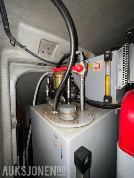 Παρελκόμενα για Κατασκευή μηχανήματα 2010 HeatWork HW 3600 Mobilt varmekraftverk med diverse matter og 5 stk CliWi air systems 300: φωτογραφία 10 Παρελκόμενα για Κατασκευή μηχανήματα 2010 HeatWork HW 3600 Mobilt varmekraftverk med diverse matter og 5 stk CliWi air systems 300: φωτογραφία 10