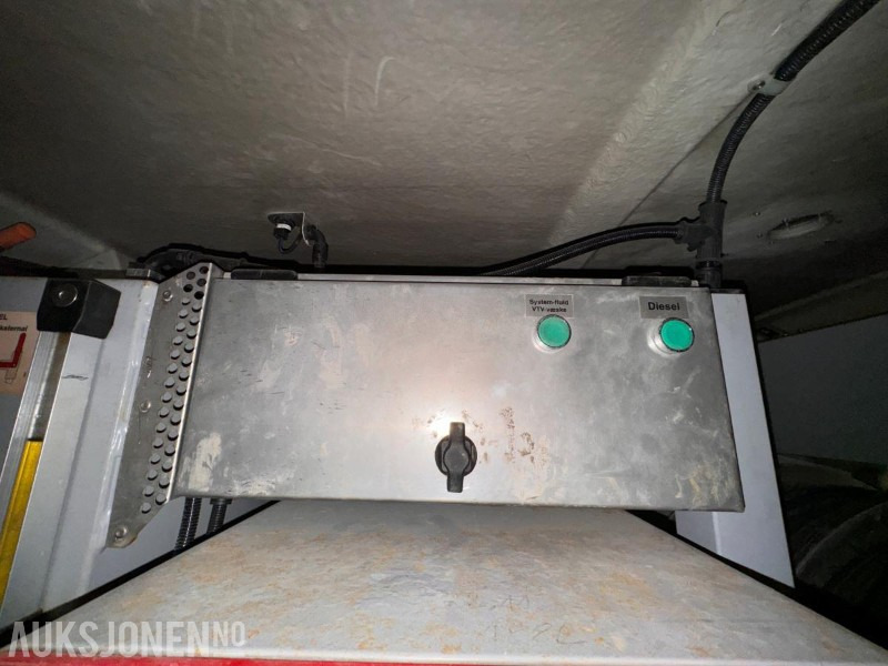 Παρελκόμενα για Κατασκευή μηχανήματα 2010 HeatWork HW 3600 Mobilt varmekraftverk med diverse matter og 5 stk CliWi air systems 300: φωτογραφία 12 Παρελκόμενα για Κατασκευή μηχανήματα 2010 HeatWork HW 3600 Mobilt varmekraftverk med diverse matter og 5 stk CliWi air systems 300: φωτογραφία 12