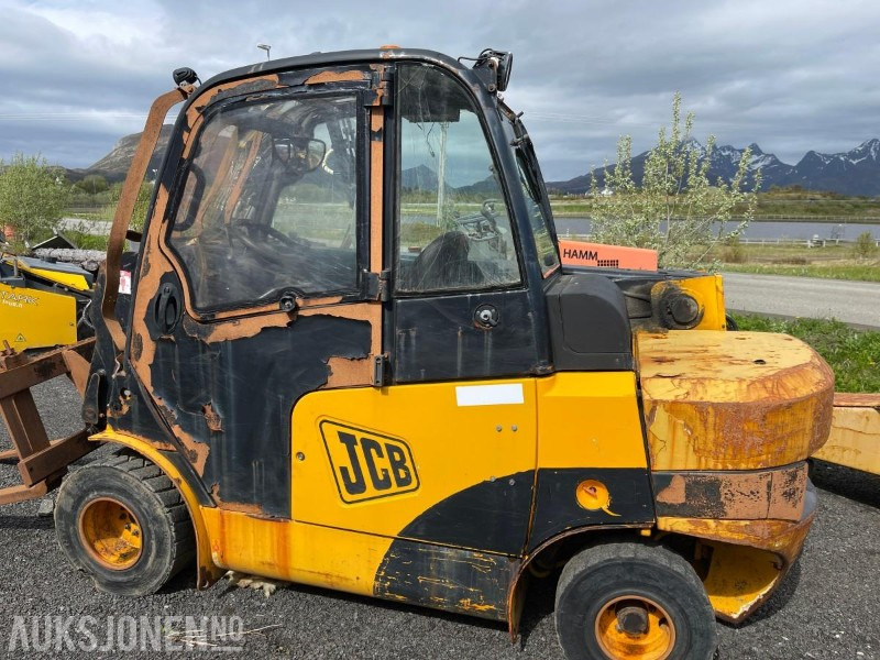 2010 JCB 80/1269/EEC TELESKOP TRUCK - Τηλεσκοπικός φορτωτής: φωτογραφία 3 2010 JCB 80/1269/EEC TELESKOP TRUCK - Τηλεσκοπικός φορτωτής: φωτογραφία 3
