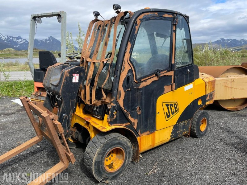 2010 JCB 80/1269/EEC TELESKOP TRUCK - Τηλεσκοπικός φορτωτής: φωτογραφία 1 2010 JCB 80/1269/EEC TELESKOP TRUCK - Τηλεσκοπικός φορτωτής: φωτογραφία 1