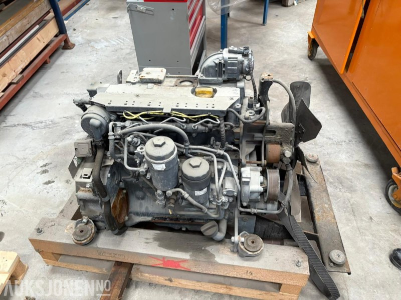 2010 KEESTRACK - DEUTZ motor / NY TURBO / NYE INJEKTORER - repobjekt/delemotor - Κινητήρας για Κατασκευή μηχανήματα: φωτογραφία 2 2010 KEESTRACK - DEUTZ motor / NY TURBO / NYE INJEKTORER - repobjekt/delemotor - Κινητήρας για Κατασκευή μηχανήματα: φωτογραφία 2