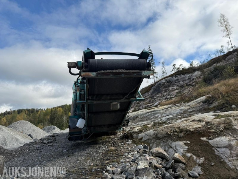 2010 Terex Pegson 1000SR - Κωνικός θραυστήρας: φωτογραφία 3 2010 Terex Pegson 1000SR - Κωνικός θραυστήρας: φωτογραφία 3