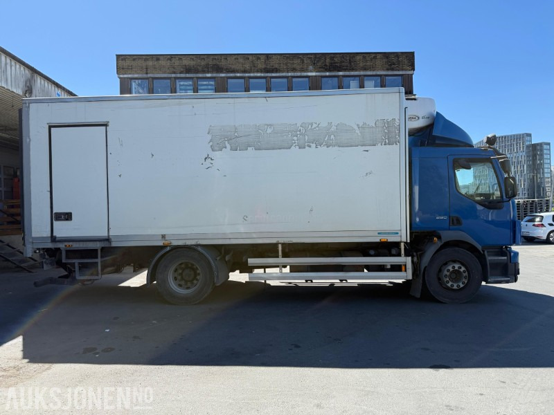 2010 Volvo FL 290 skapbil med kjøleaggregat, baklem, ryggekamera, multiratt - Φορτηγό κόφα: φωτογραφία 4 2010 Volvo FL 290 skapbil med kjøleaggregat, baklem, ryggekamera, multiratt - Φορτηγό κόφα: φωτογραφία 4