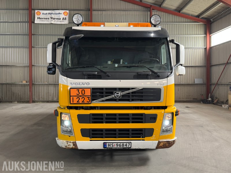 2010 Volvo FM 370 tankbil med 12000 liters tank - Φορτηγό βυτιοφόρο: φωτογραφία 3 2010 Volvo FM 370 tankbil med 12000 liters tank - Φορτηγό βυτιοφόρο: φωτογραφία 3