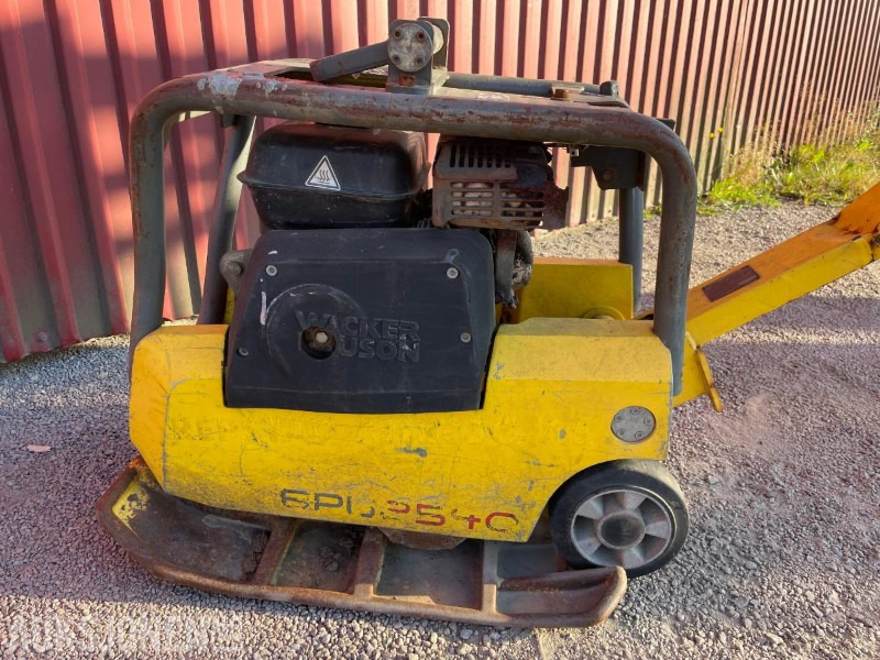 2010 Wacker Neuson 2540 vibroplate - Οδοστρωτήρας: φωτογραφία 3 2010 Wacker Neuson 2540 vibroplate - Οδοστρωτήρας: φωτογραφία 3