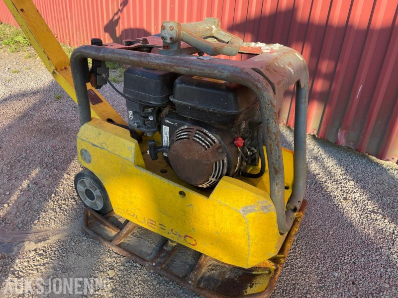 2010 Wacker Neuson 2540 vibroplate - Οδοστρωτήρας: φωτογραφία 5 2010 Wacker Neuson 2540 vibroplate - Οδοστρωτήρας: φωτογραφία 5