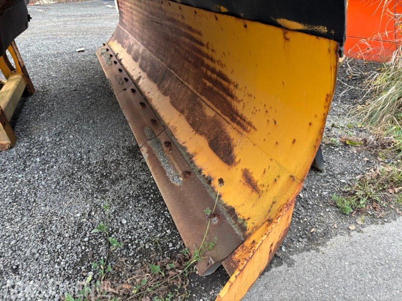 2011 Andre MEIREN SNOW MSP3700LH snøplog - Φορτηγό: φωτογραφία 2 2011 Andre MEIREN SNOW MSP3700LH snøplog - Φορτηγό: φωτογραφία 2